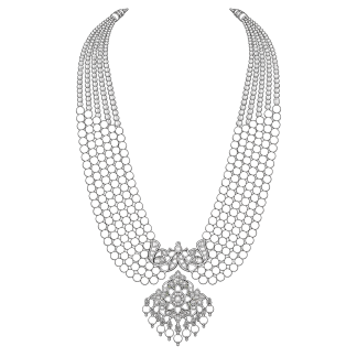 Pearl & Bead Necklaces