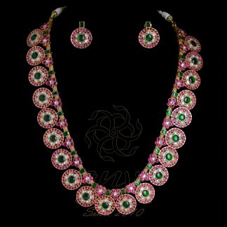 Long bottu mala