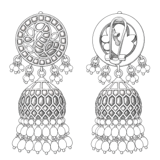 Earrings
