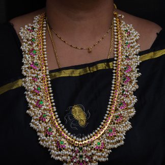 Custom made Bridal Guttapusala