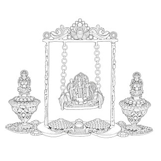 Kumkum Box