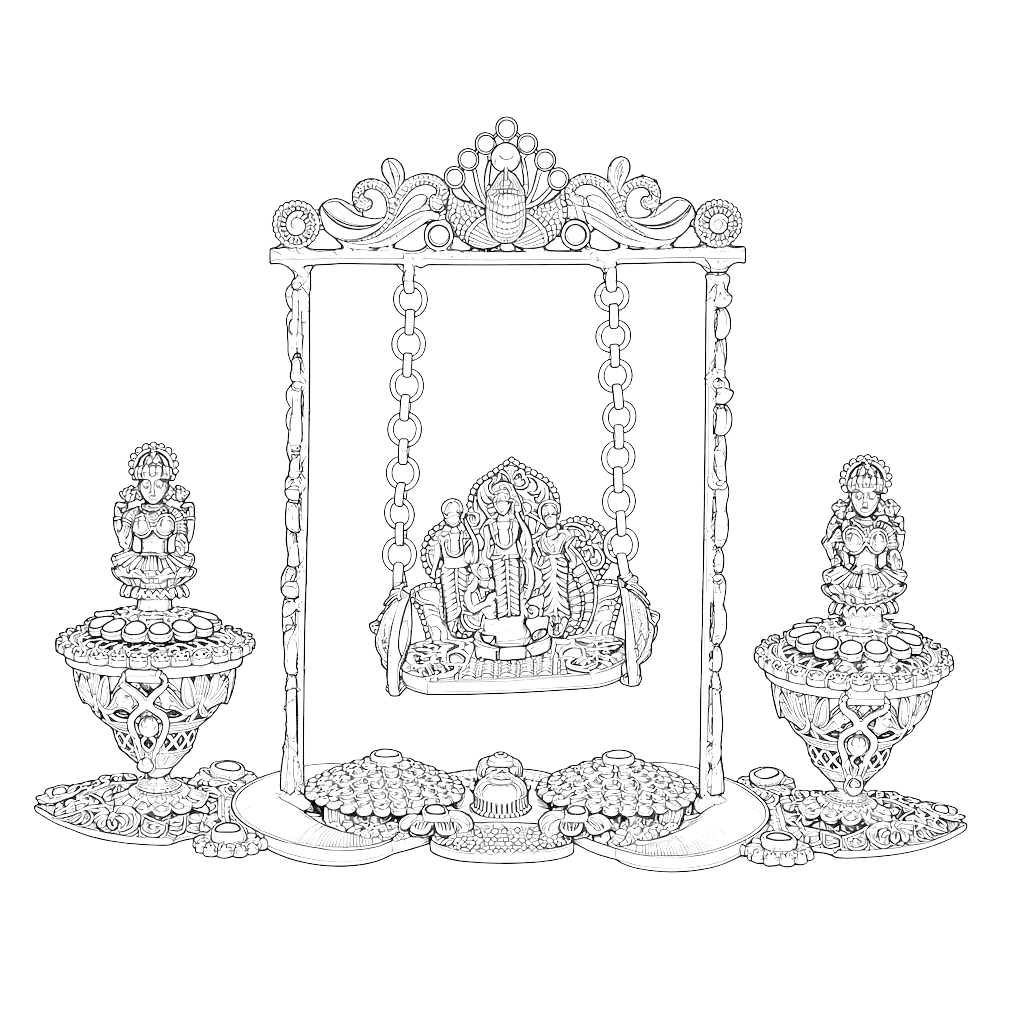 Kumkum Box