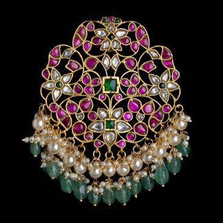 Jadau Kundan Pendant