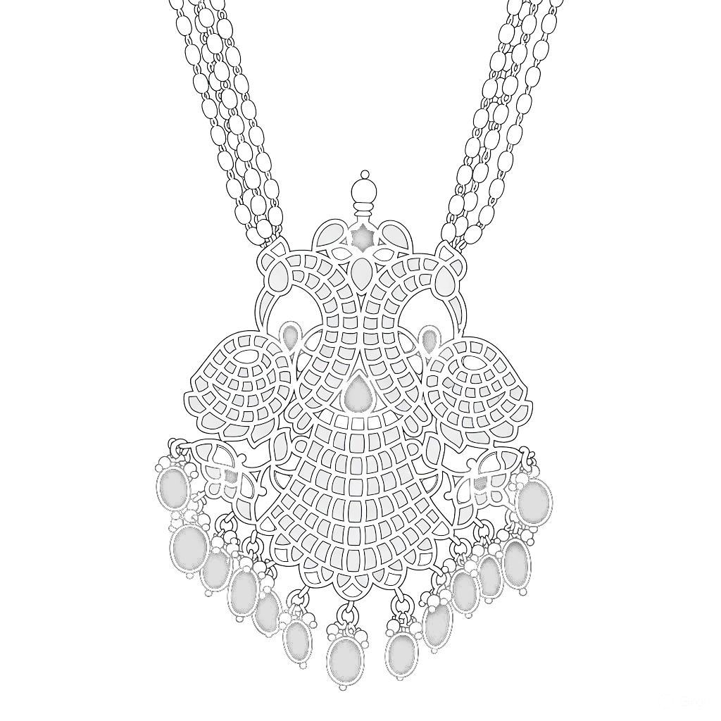 Pendant Necklaces