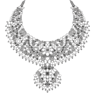 Short Necklace