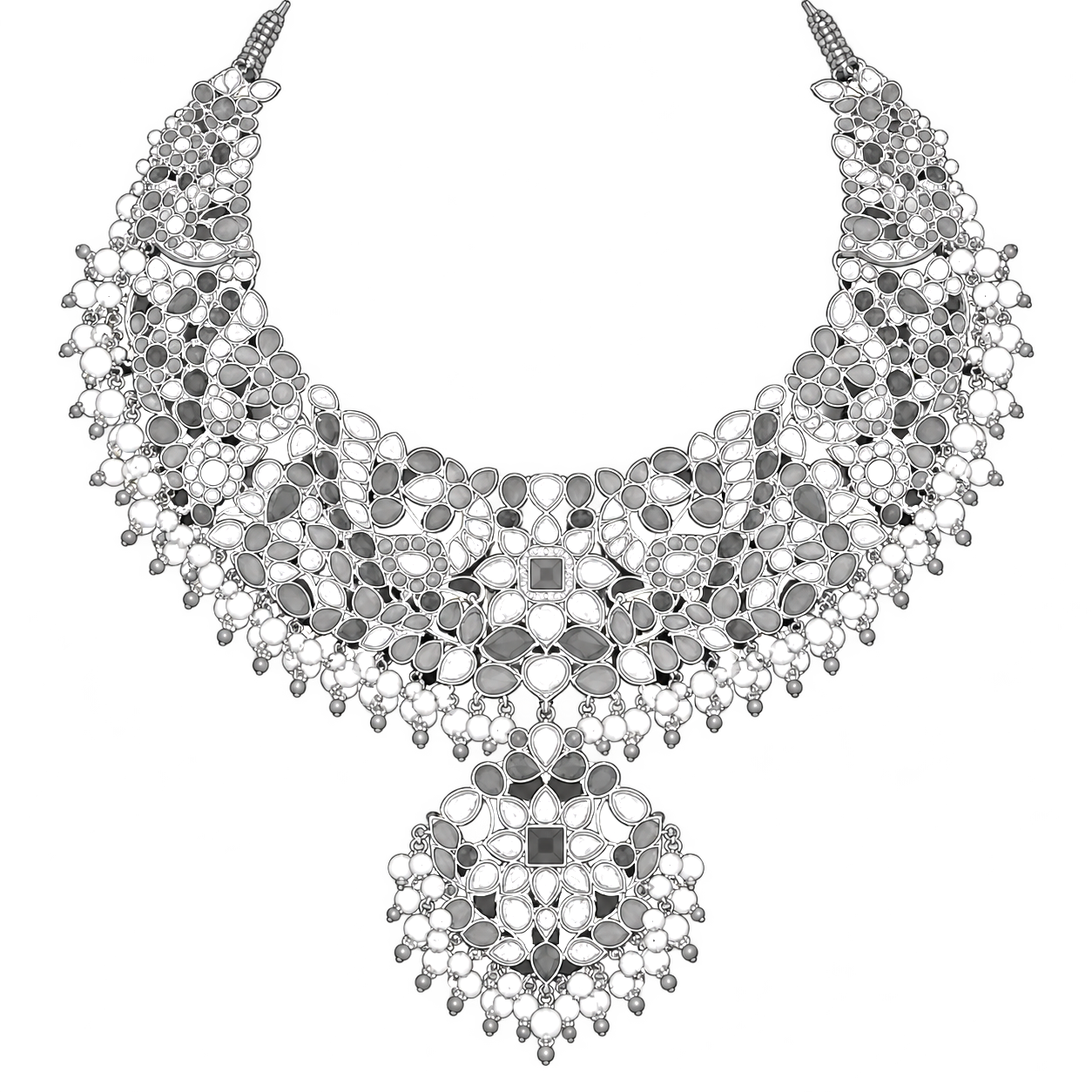 Short Necklace