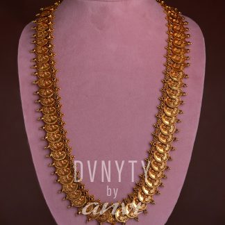 925 Silver Kasu Mala