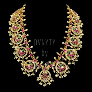 925 Silver Bottu mala