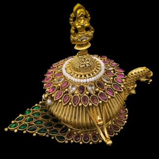 Laxmi Kumkum Box