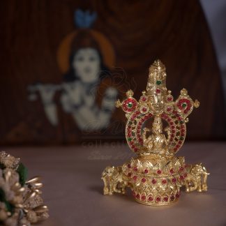 Venkateshwara Swamy Kumkum Box